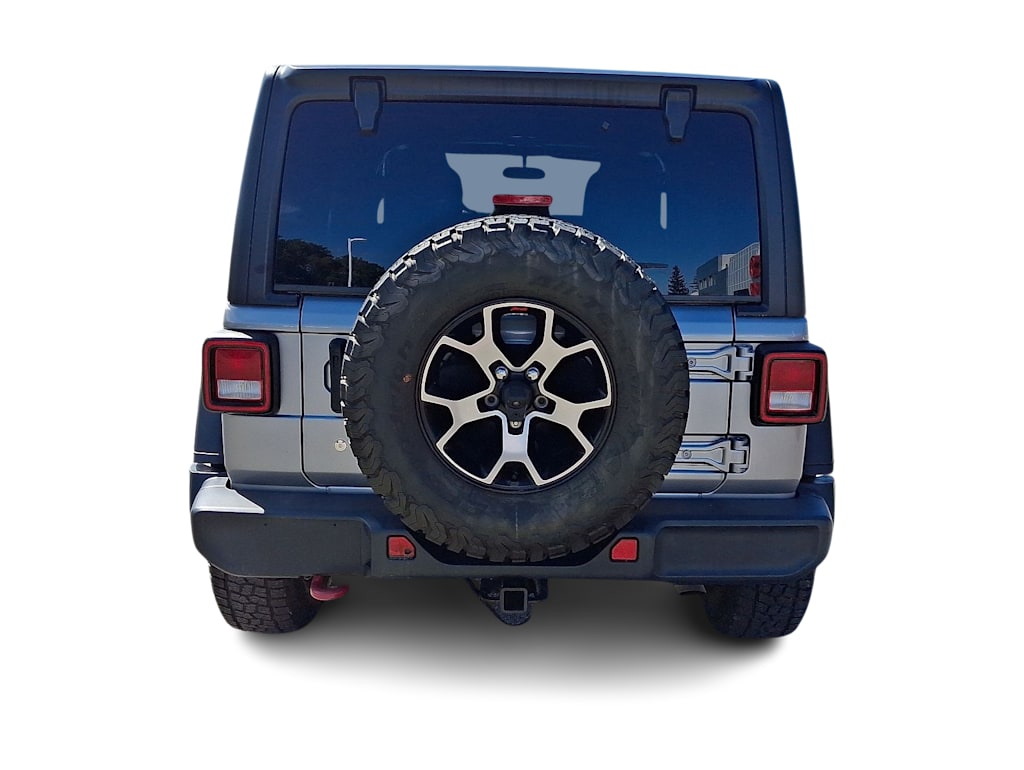 Thumbnail: 2018 Jeep Wrangler - 5