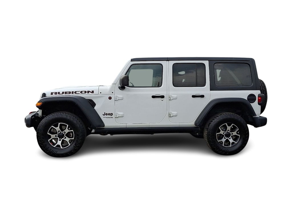 Thumbnail: 2020 Jeep Wrangler - 3