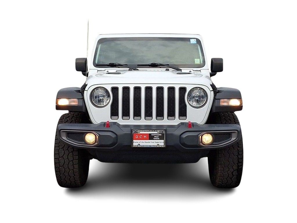 Thumbnail: 2020 Jeep Wrangler - 6