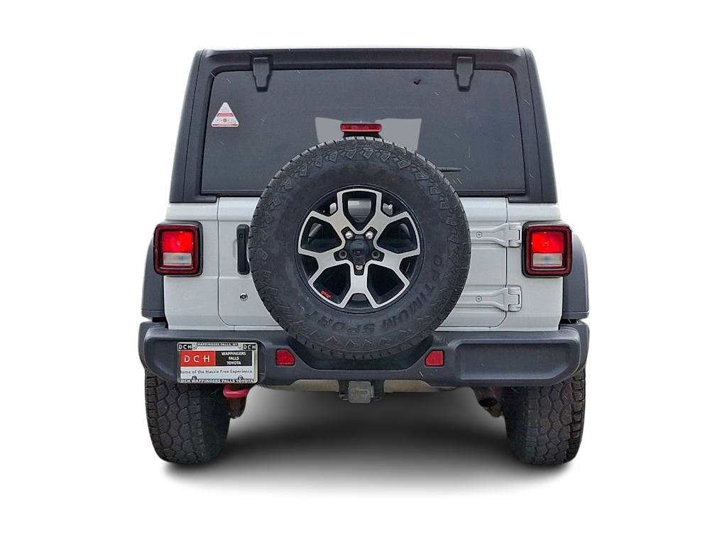 Thumbnail: 2020 Jeep Wrangler - 5