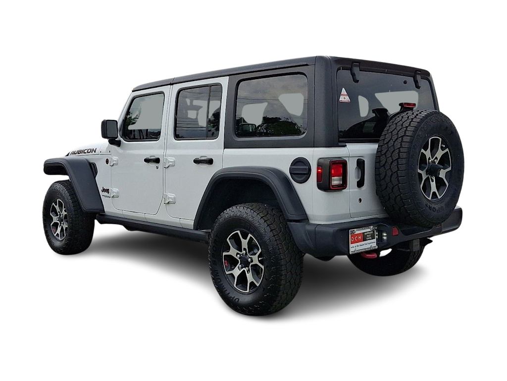 Thumbnail: 2020 Jeep Wrangler - 4