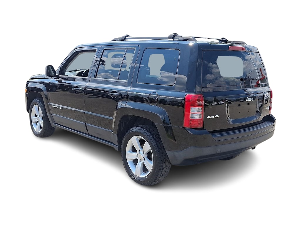 Thumbnail: 2014 Jeep Patriot - 4