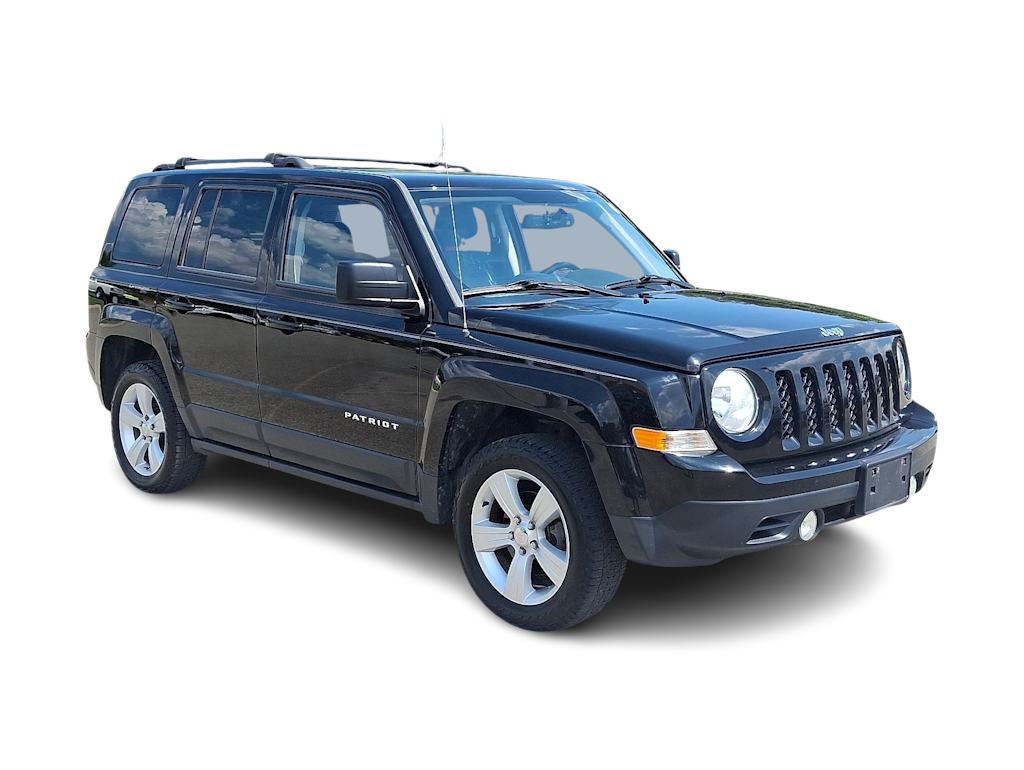 Thumbnail: 2014 Jeep Patriot - 15