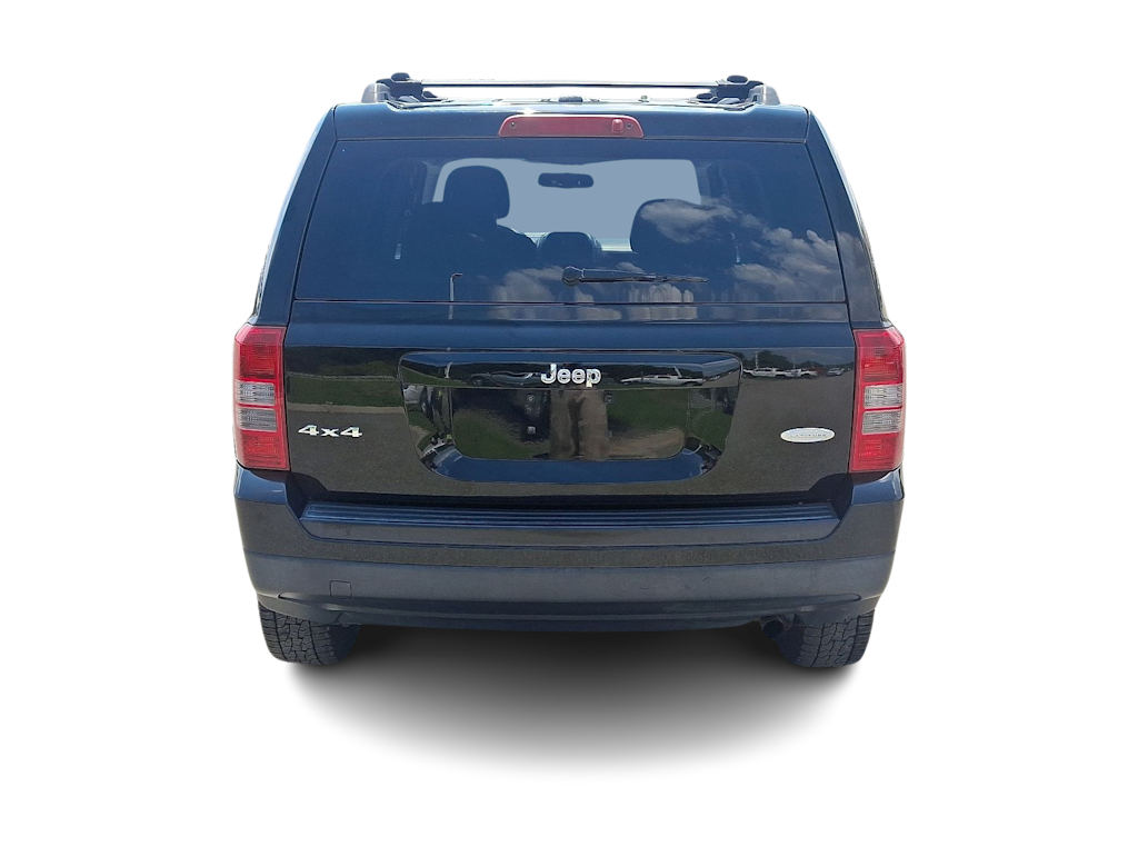 Thumbnail: 2014 Jeep Patriot - 5