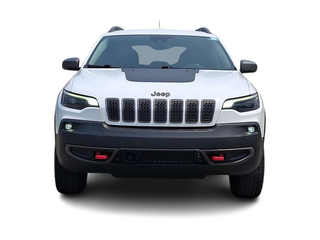 Thumbnail: 2021 Jeep Cherokee - 5
