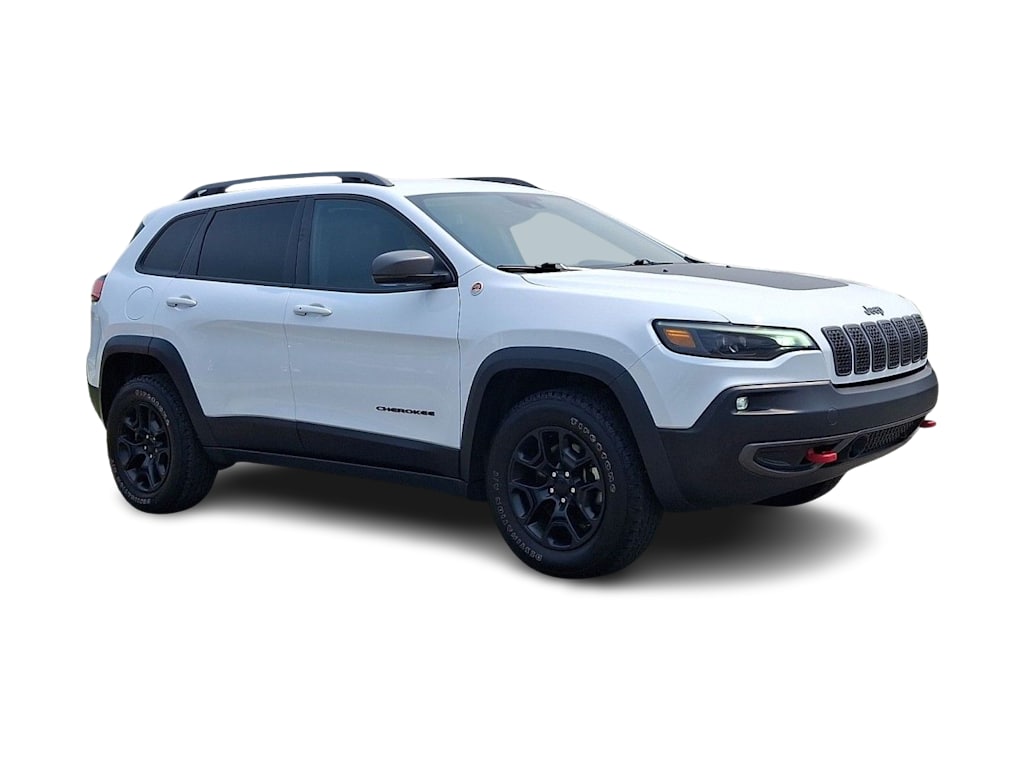 Thumbnail: 2021 Jeep Cherokee - 15