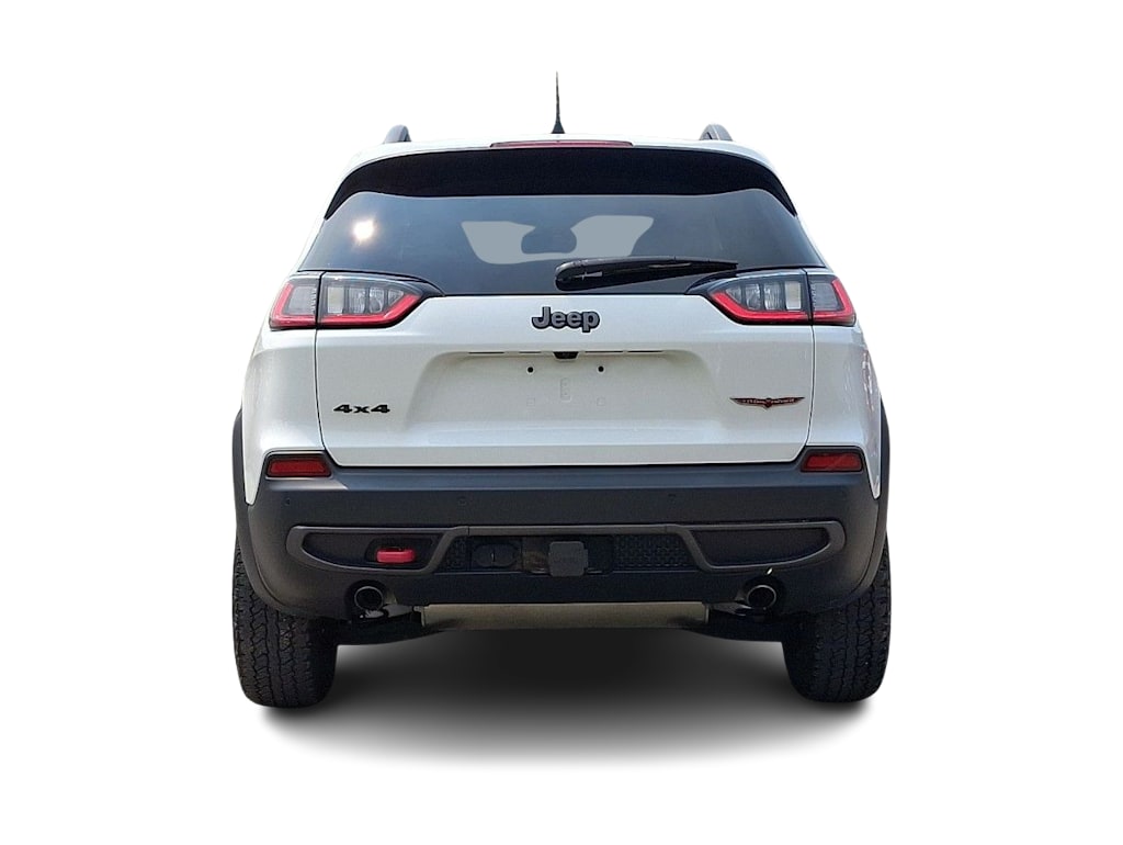 Thumbnail: 2021 Jeep Cherokee - 17