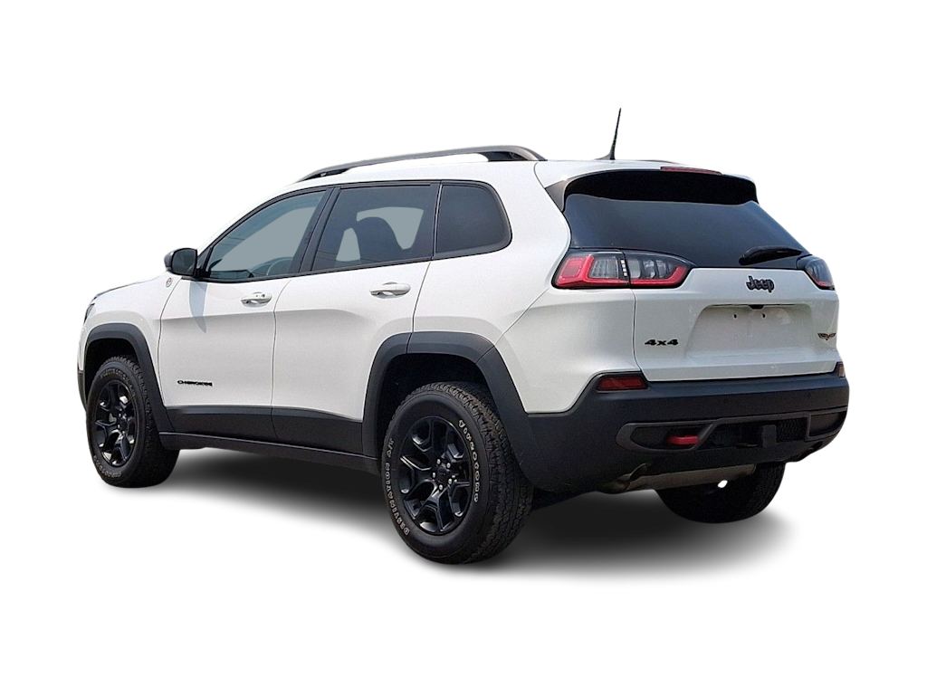 Thumbnail: 2021 Jeep Cherokee - 4
