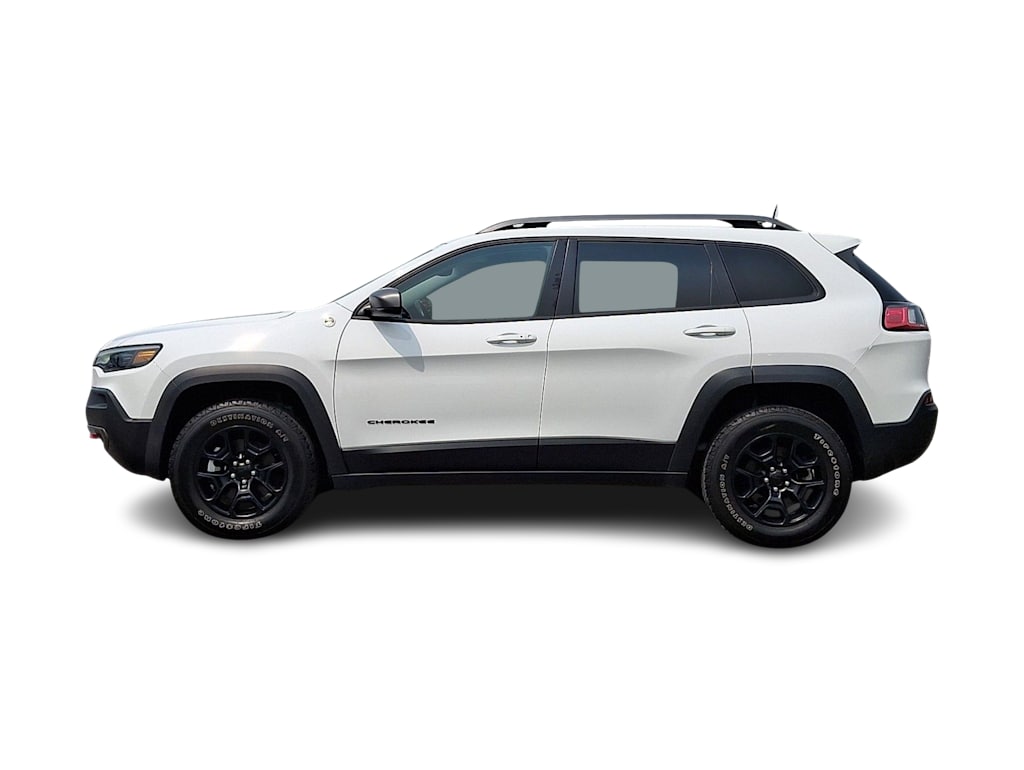 Thumbnail: 2021 Jeep Cherokee - 3