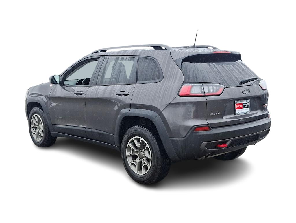 2021 Jeep Cherokee Trailhawk 4