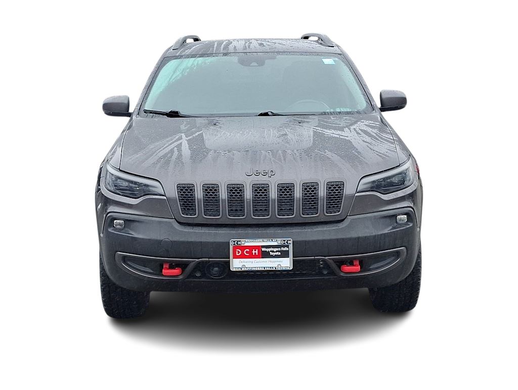 2021 Jeep Cherokee Trailhawk 6