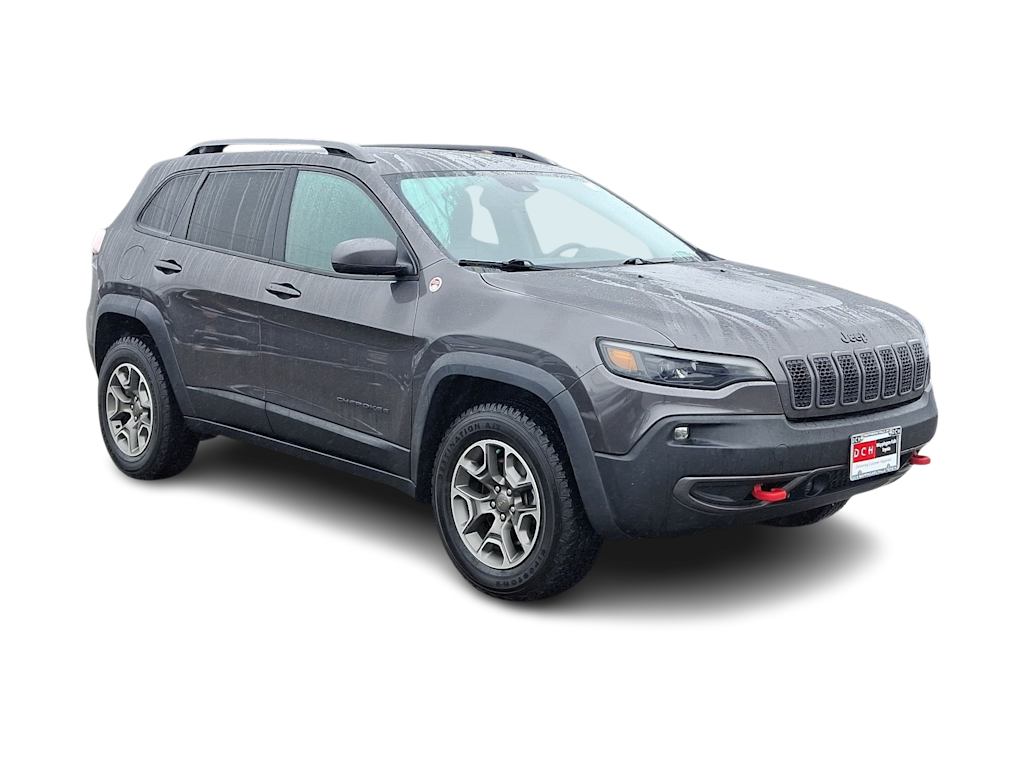 2021 Jeep Cherokee Trailhawk 16