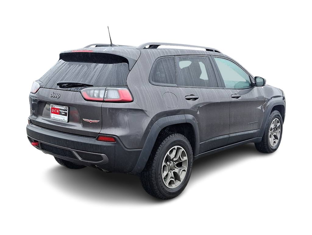 2021 Jeep Cherokee Trailhawk 17