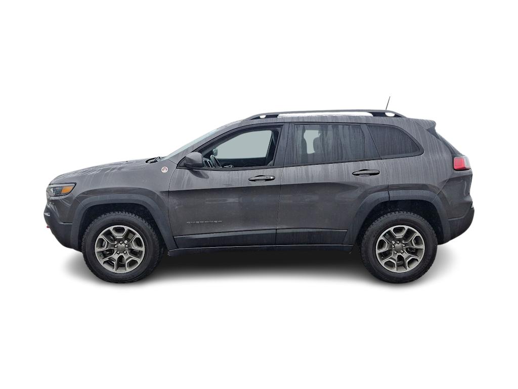 2021 Jeep Cherokee Trailhawk 3