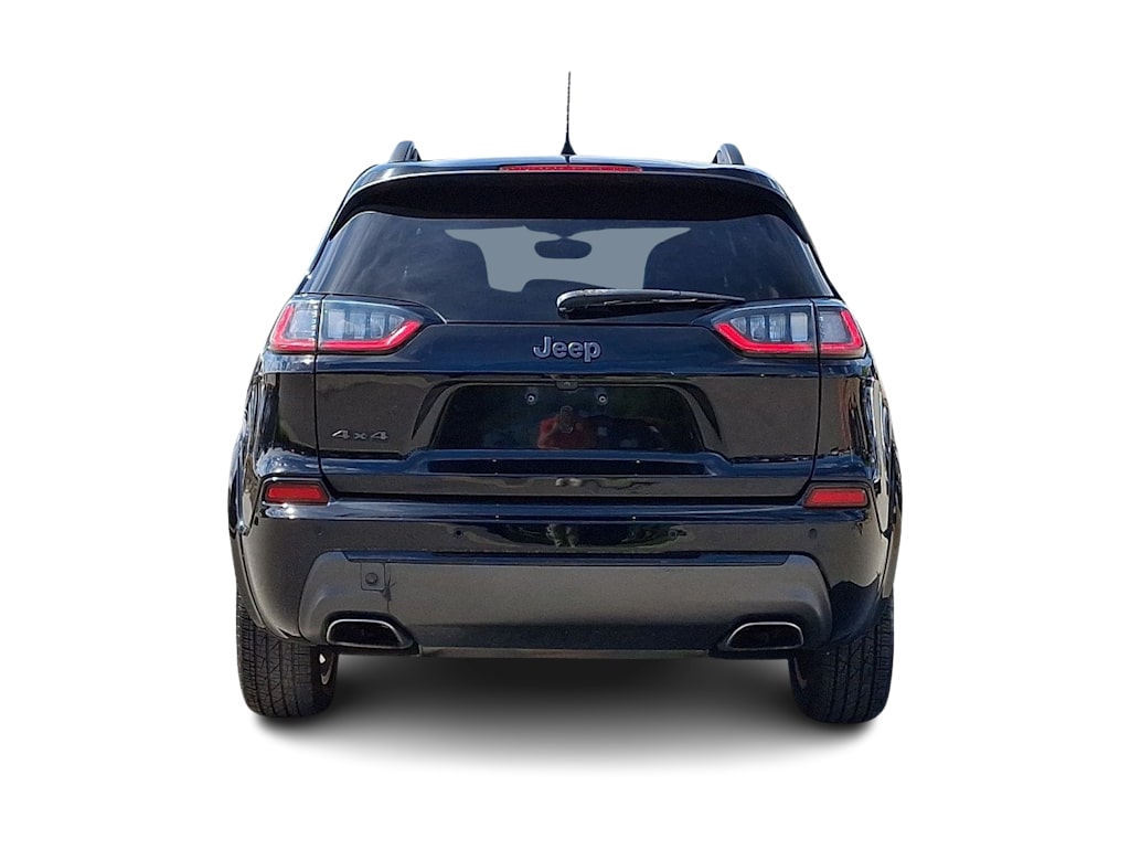 Thumbnail: 2020 Jeep Cherokee - 5