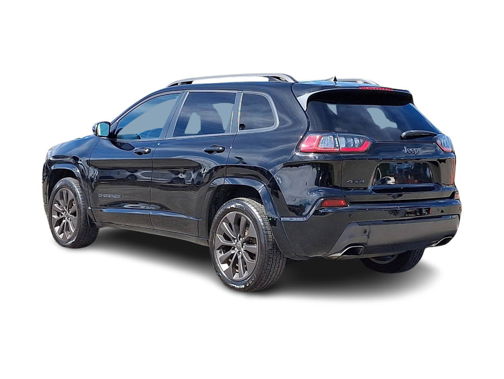 Thumbnail: 2020 Jeep Cherokee - 4