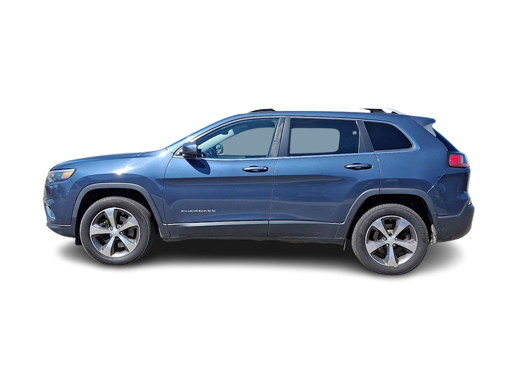 Thumbnail: 2019 Jeep Cherokee - 3