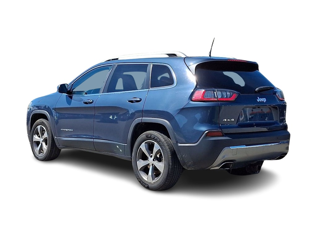 Thumbnail: 2019 Jeep Cherokee - 4