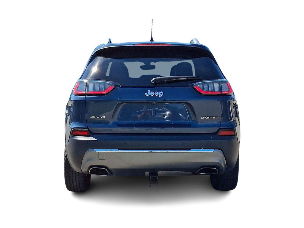 Thumbnail: 2019 Jeep Cherokee - 5