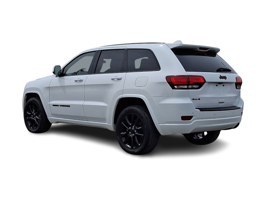 Thumbnail: 2021 Jeep Grand Cherokee - 4