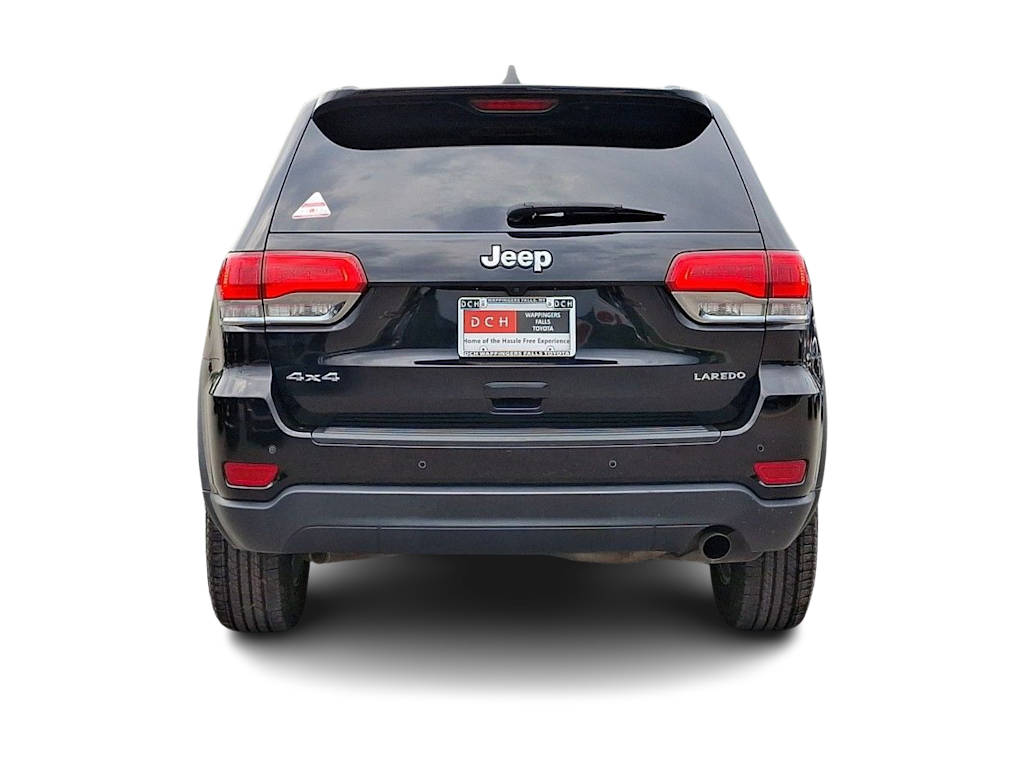 Thumbnail: 2019 Jeep Grand Cherokee - 5