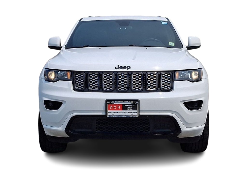 Thumbnail: 2021 Jeep Grand Cherokee - 6