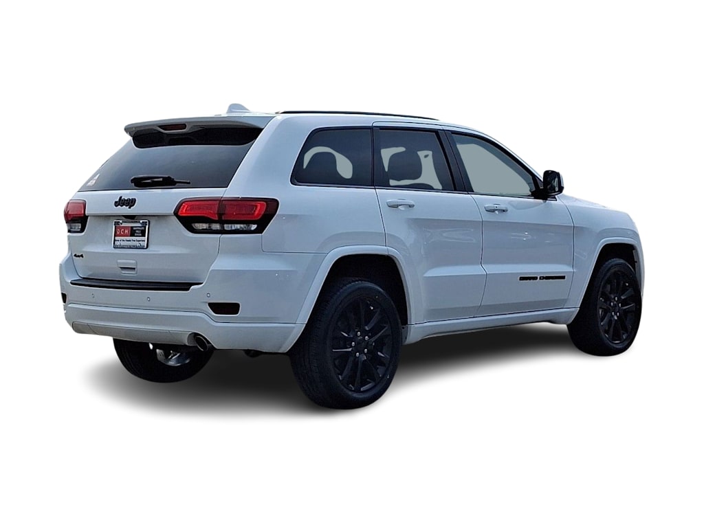 Thumbnail: 2021 Jeep Grand Cherokee - 16