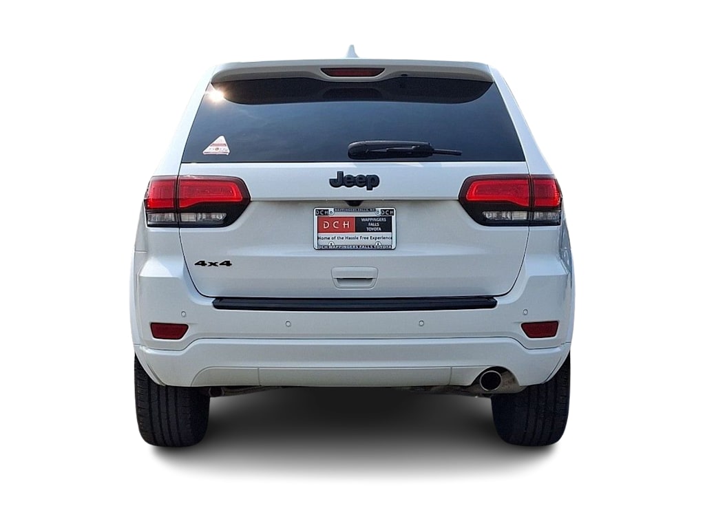 Thumbnail: 2021 Jeep Grand Cherokee - 5