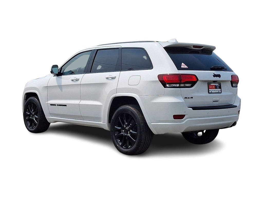 Thumbnail: 2021 Jeep Grand Cherokee - 4