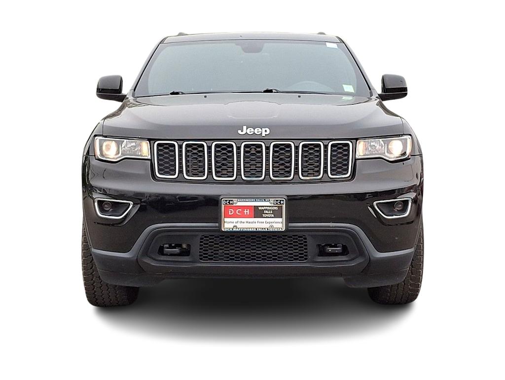 Thumbnail: 2017 Jeep Grand Cherokee - 6