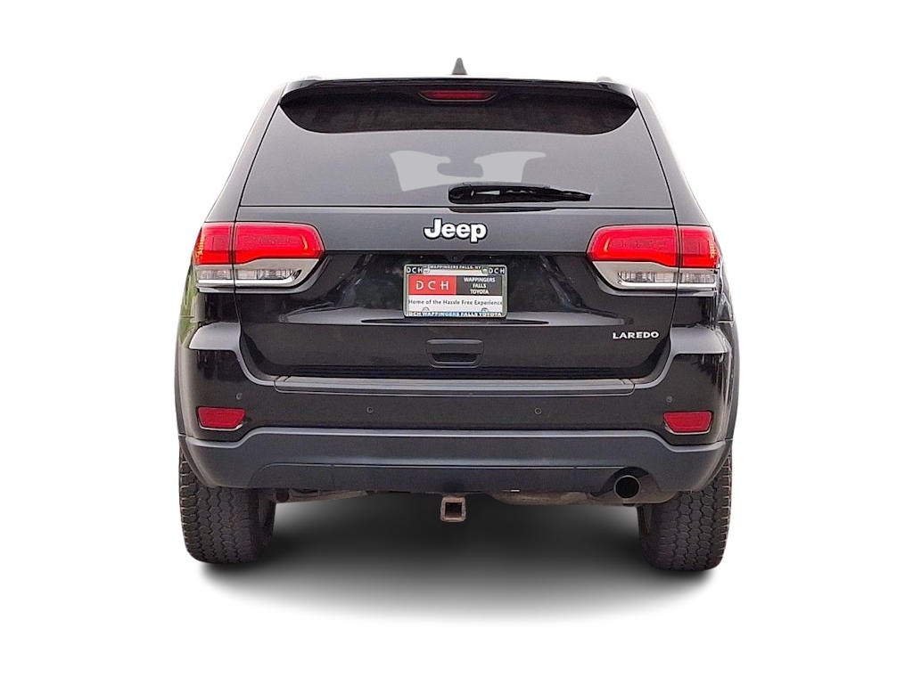 Thumbnail: 2017 Jeep Grand Cherokee - 5
