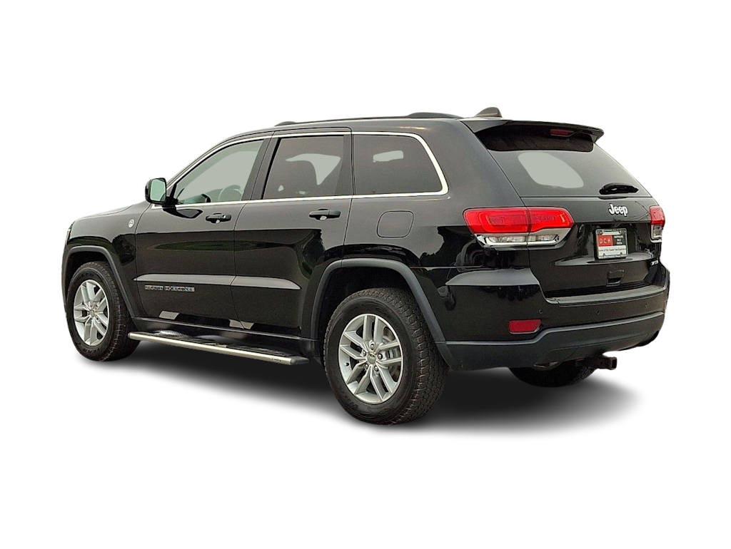 Thumbnail: 2017 Jeep Grand Cherokee - 4