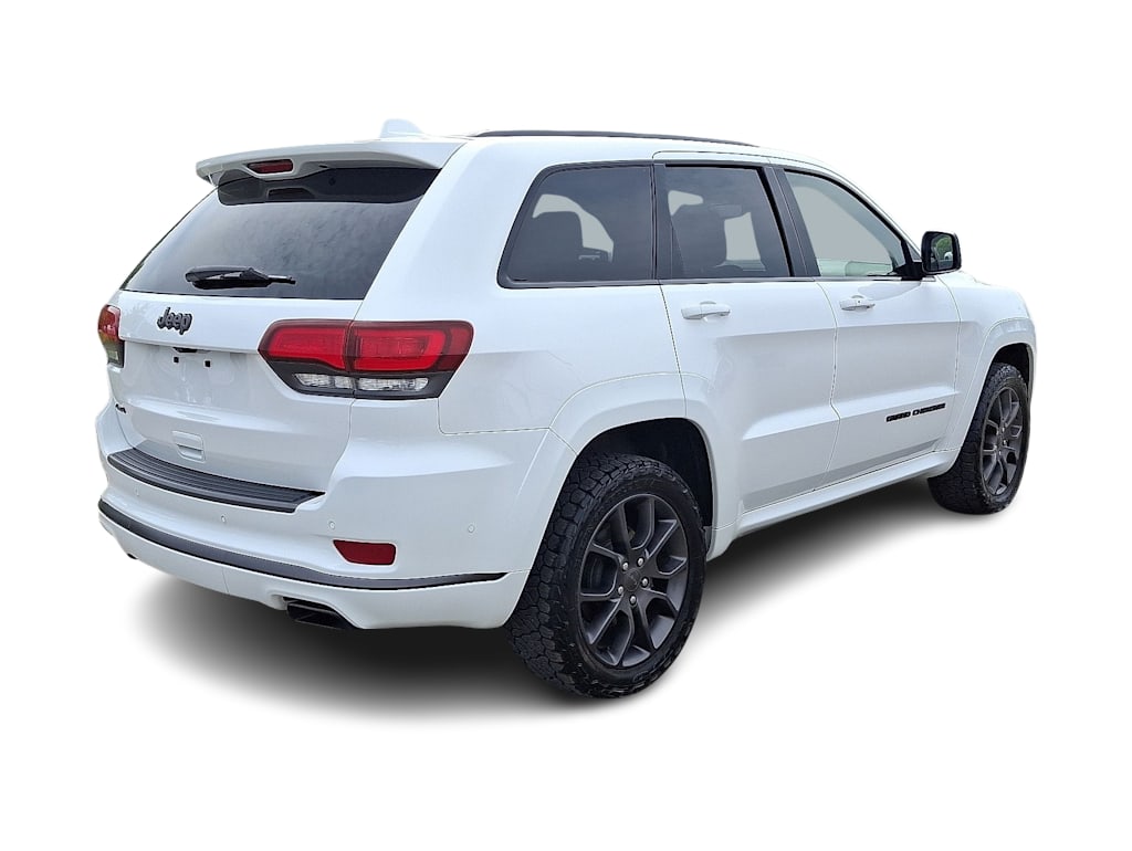 2021 Jeep Grand Cherokee Overland 18