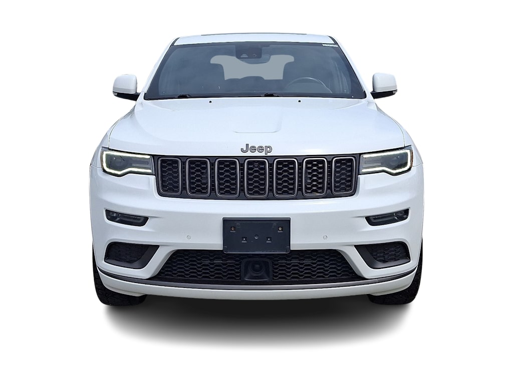 2021 Jeep Grand Cherokee Overland 6