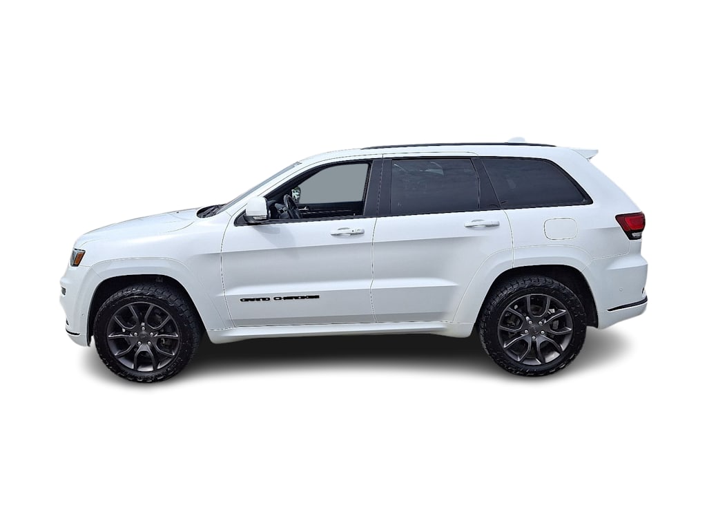 2021 Jeep Grand Cherokee Overland 3