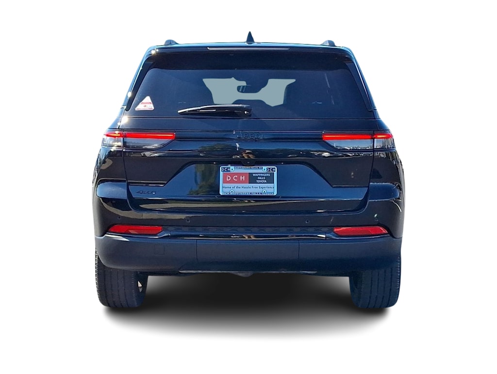 Thumbnail: 2023 Jeep Grand Cherokee - 5