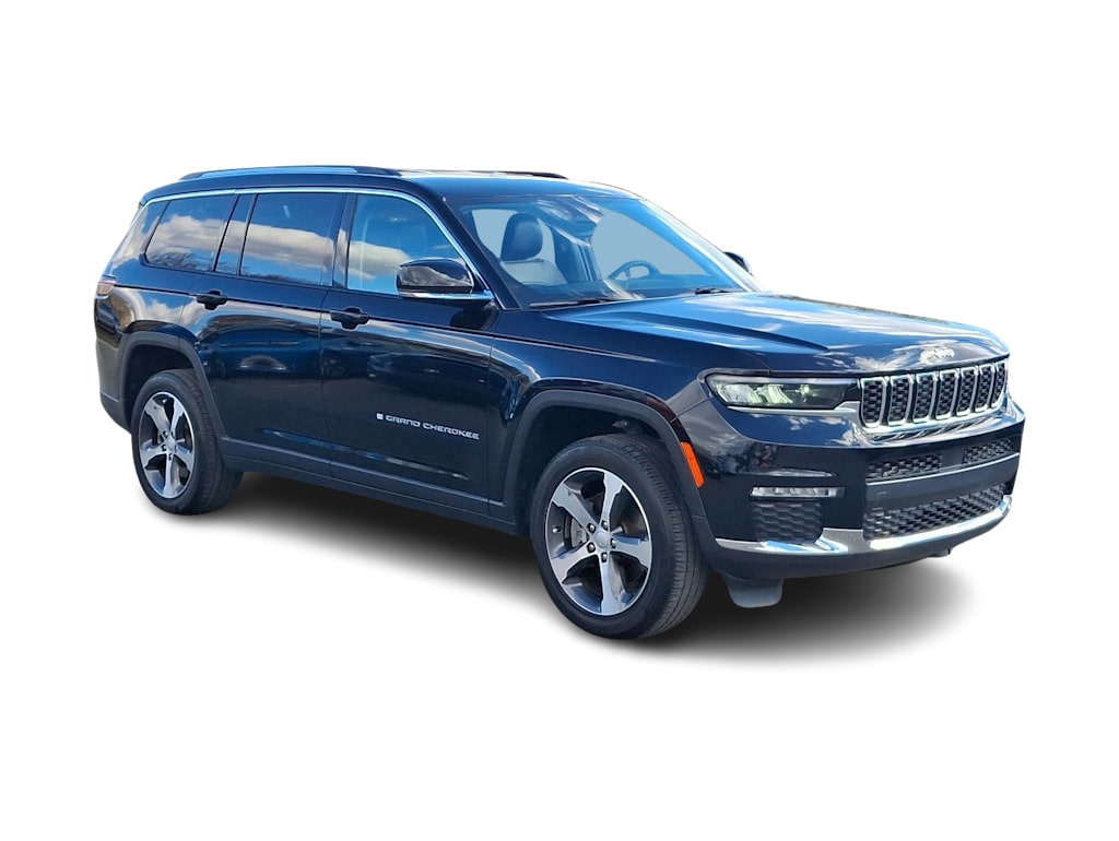 2023 Jeep Grand Cherokee L Limited Edition 18