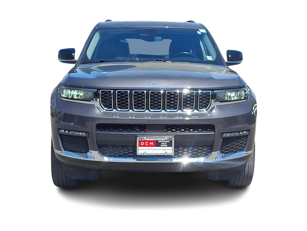 2022 Jeep Grand Cherokee L Limited Edition 6
