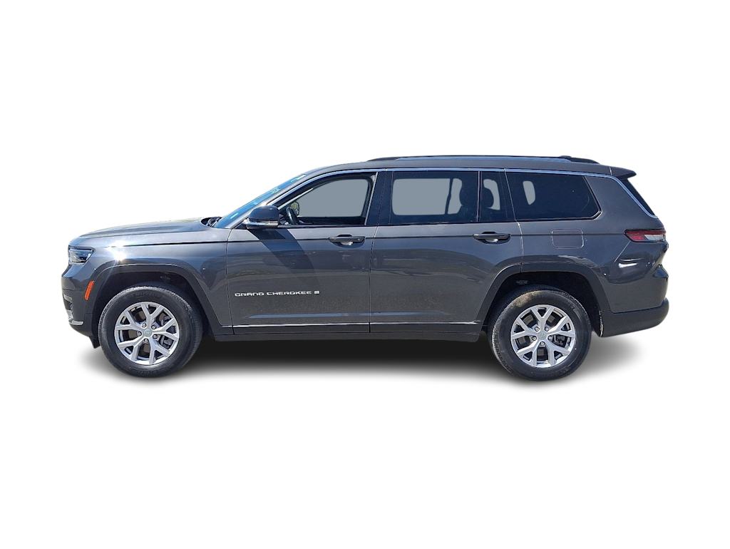 2022 Jeep Grand Cherokee L Limited Edition 3