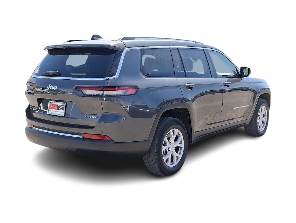 2022 Jeep Grand Cherokee L Limited Edition 18