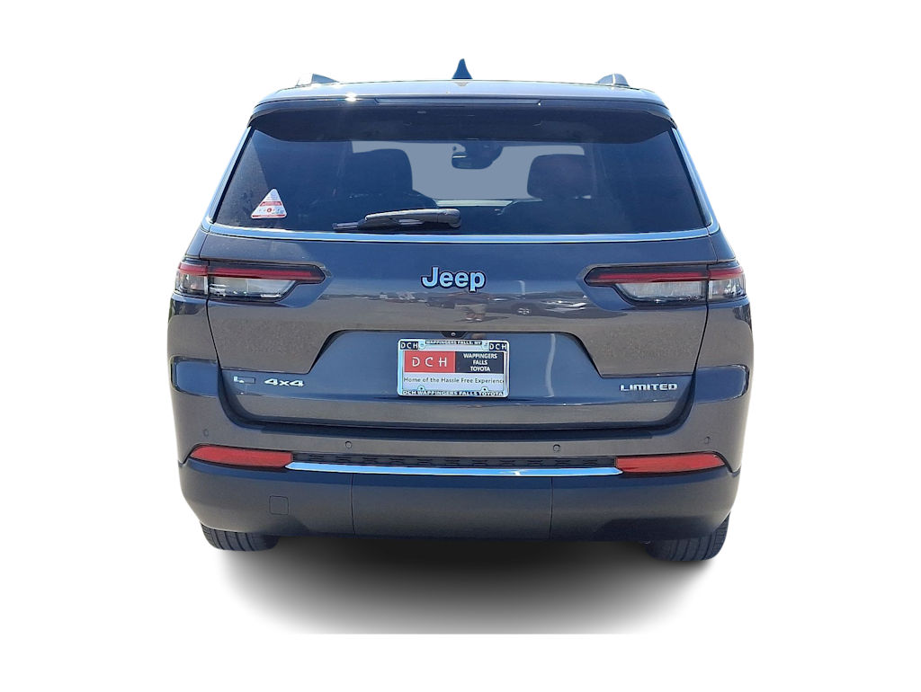 2022 Jeep Grand Cherokee L Limited Edition 5