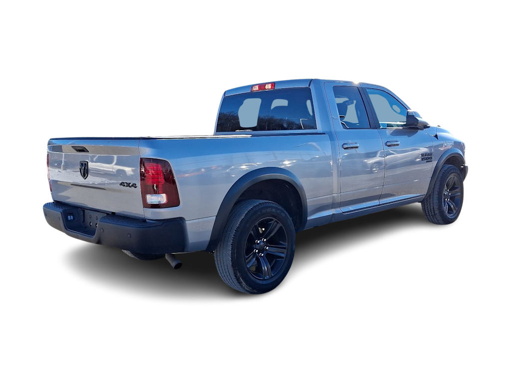 2021 RAM 1500 Warlock 13