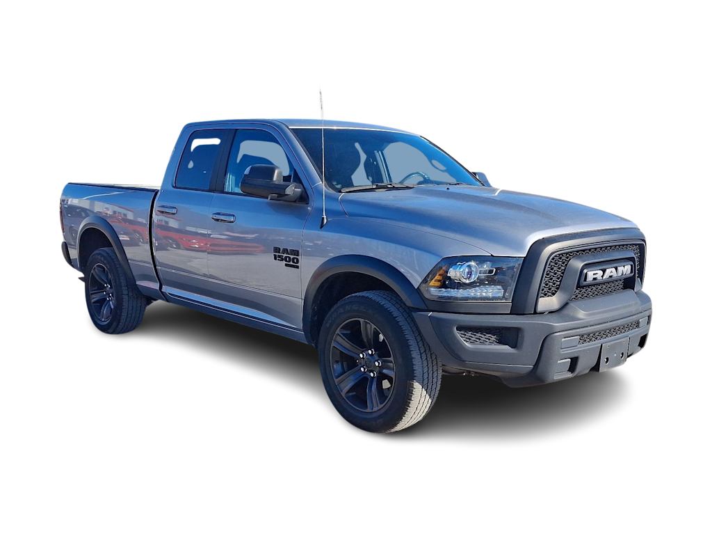 2021 RAM 1500 Warlock 12