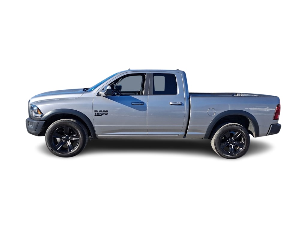 2021 RAM 1500 Warlock 2