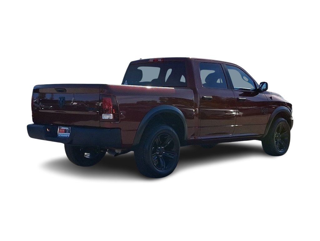Thumbnail: 2024 RAM 1500 - 19