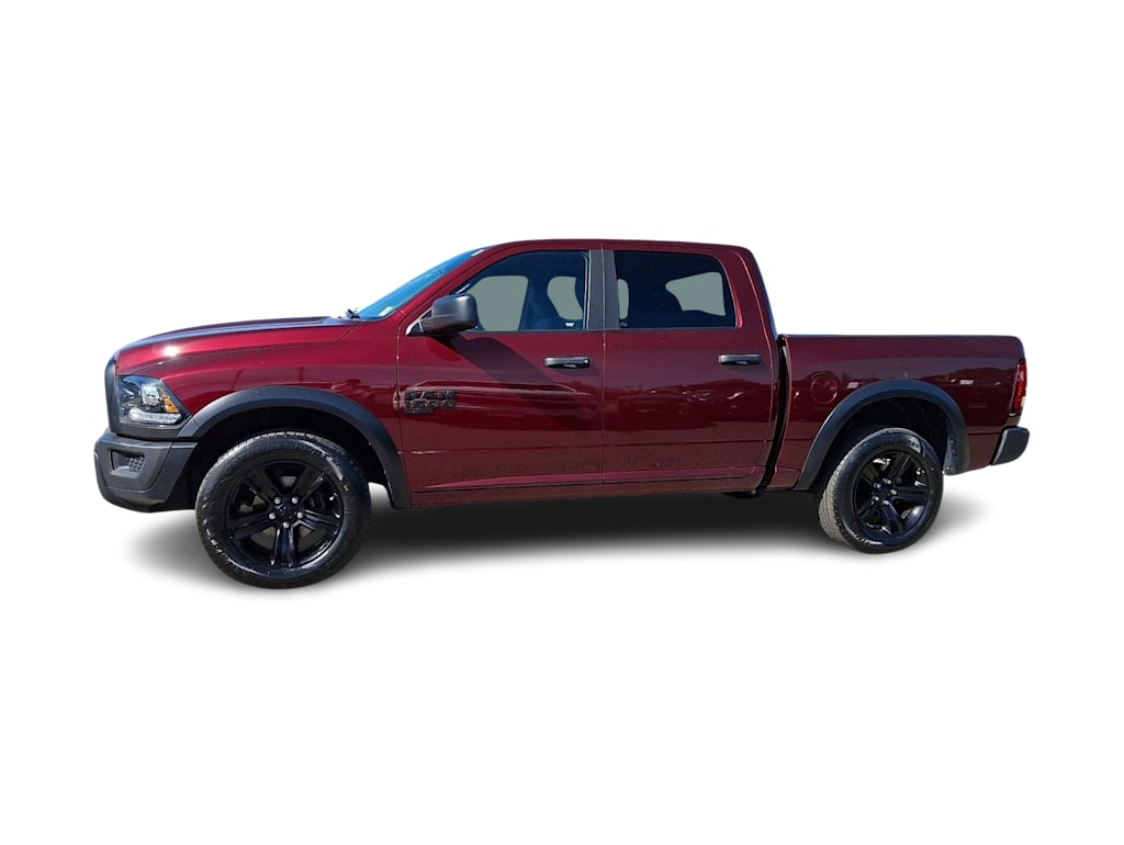 Thumbnail: 2024 RAM 1500 - 3
