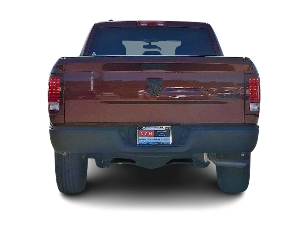 Thumbnail: 2024 RAM 1500 - 5