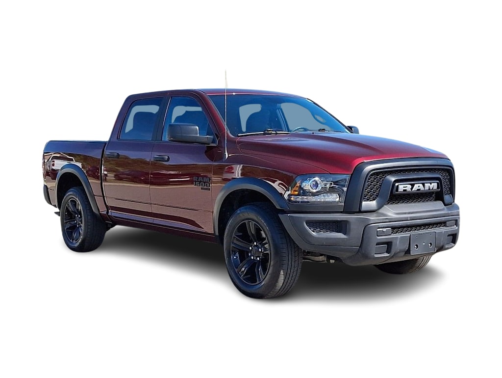Thumbnail: 2024 RAM 1500 - 18