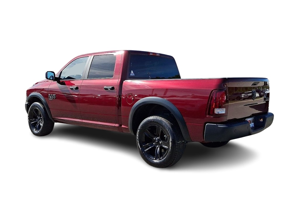 Thumbnail: 2024 RAM 1500 - 4