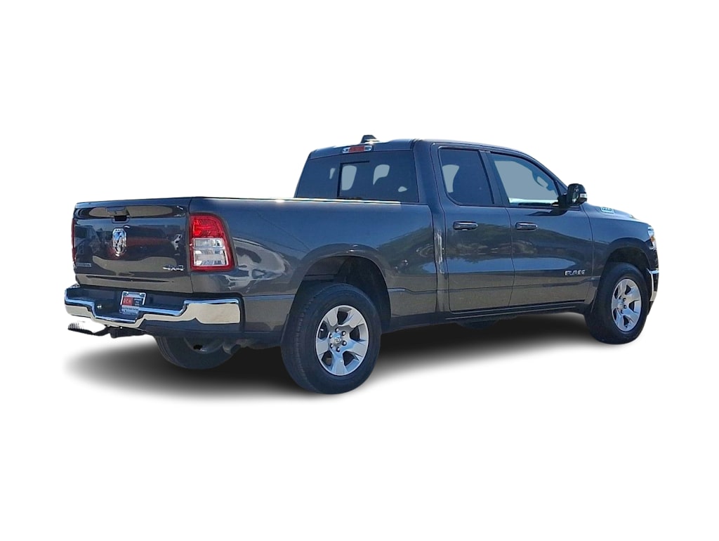 Thumbnail: 2021 RAM 1500 - 16
